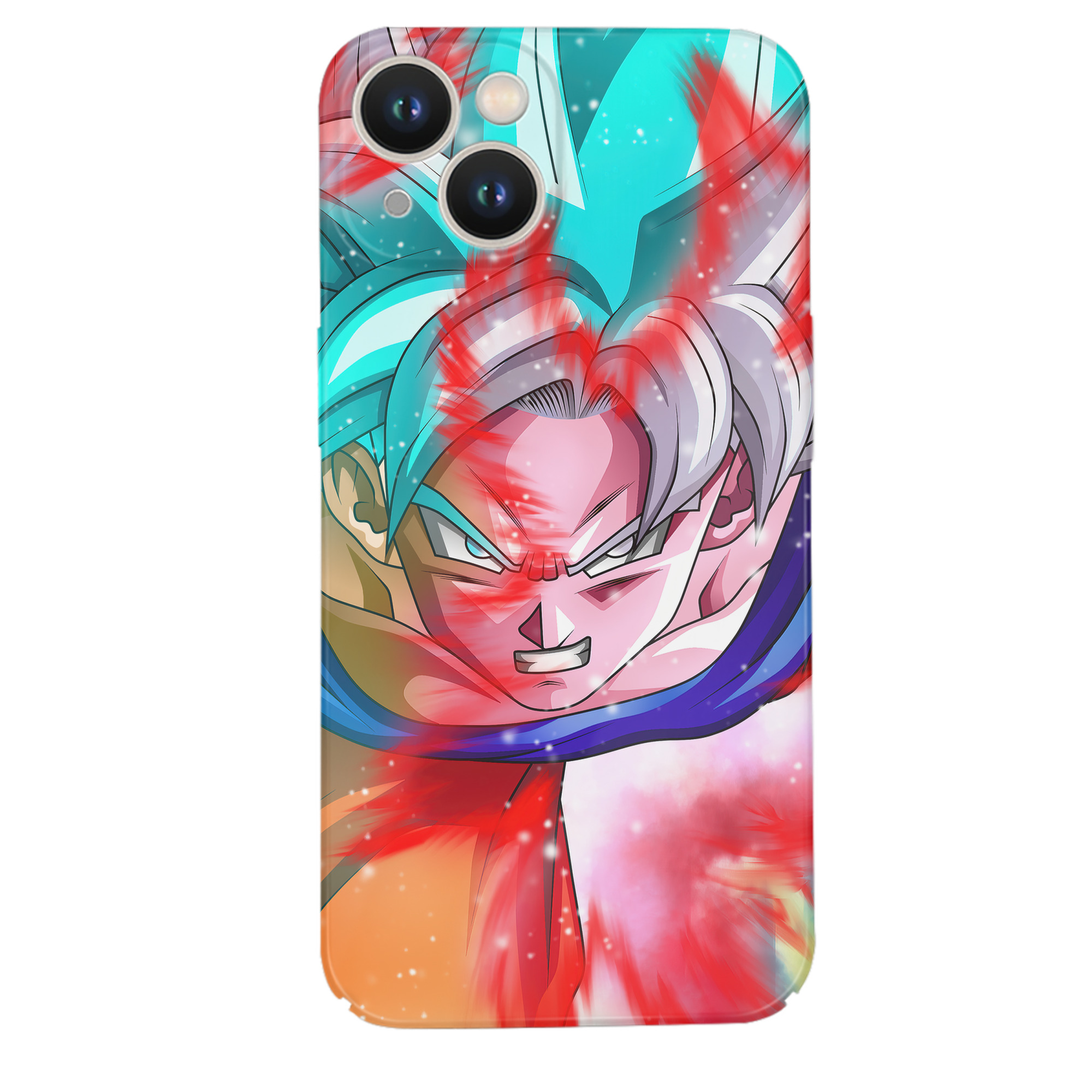 （画像用） ドラゴンボール DRAGON BALL 【iPhone 14シリーズ対応】ハードケース